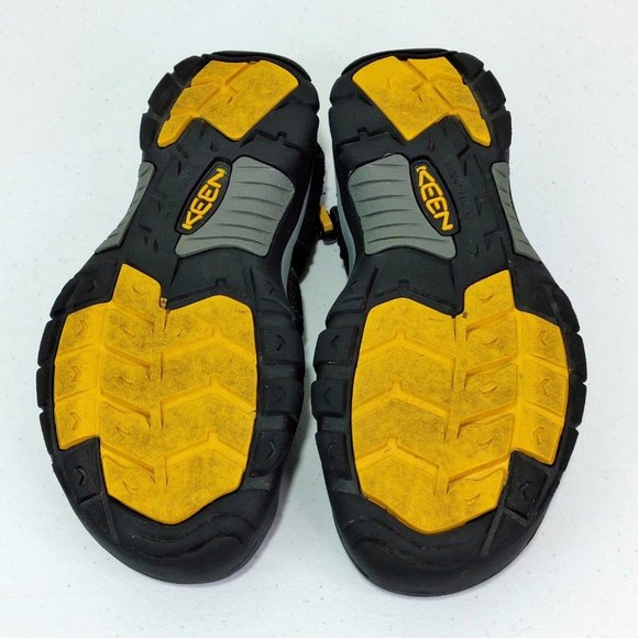 KEEN Newport H2 Black Outdoor Sandals Women\'s Size 9 Good Condition main image 10